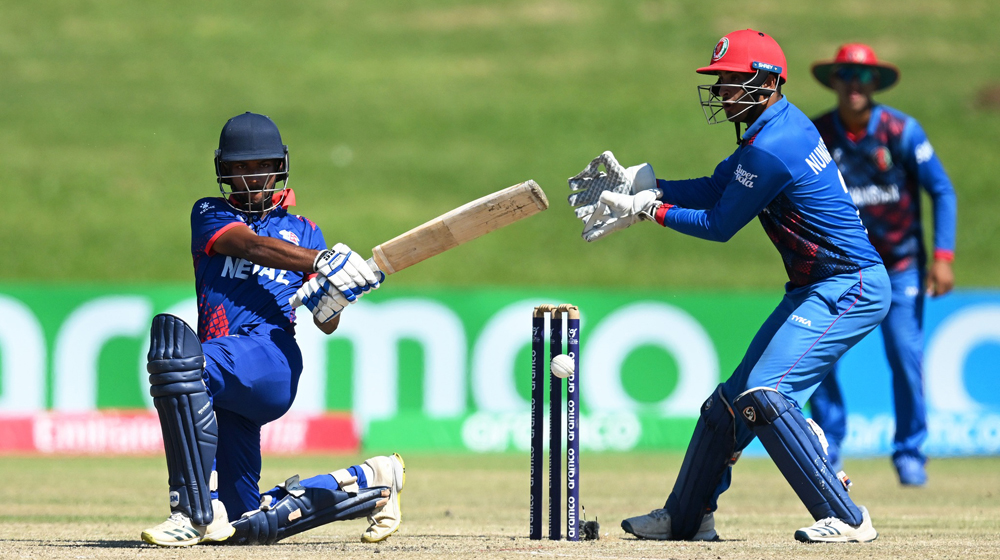 आईसीसी यू-१९ विश्वकप क्रिकेटमा नेपाल सुपर सिक्समा प्रवेश